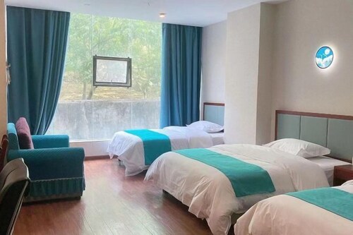 Asbestos Jiayi Hotel