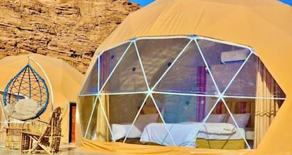 Room-nael Bedouin Camp & Tour