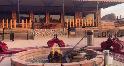 Room in Lodge - Nael Bedouin Camp & Tour