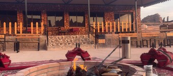 Room in Lodge - Nael Bedouin Camp & Tour