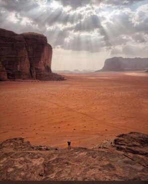 Room, 1 Bedroom, Accessible, Smoking | Miscellaneous - Room-nael Bedouin Camp & Tour (Wadi Rum)