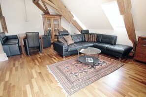 Coin séjour