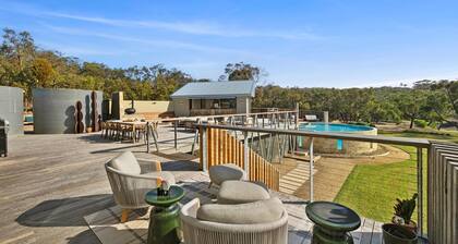 Janacwal – Where Escape Meets Adventure on the Surf Coast