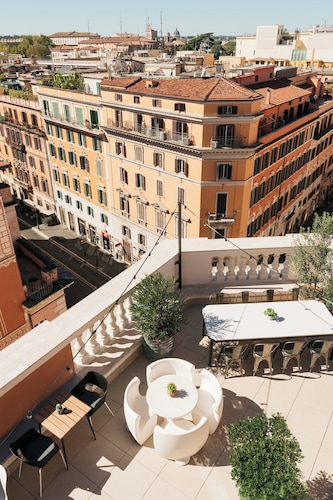Ruby Giulia Hotel Rome