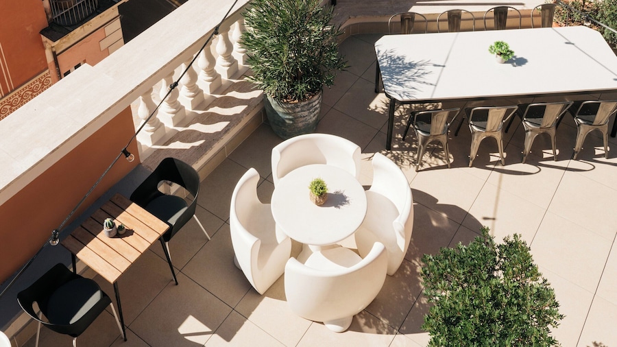 Ruby Giulia Hotel Rome