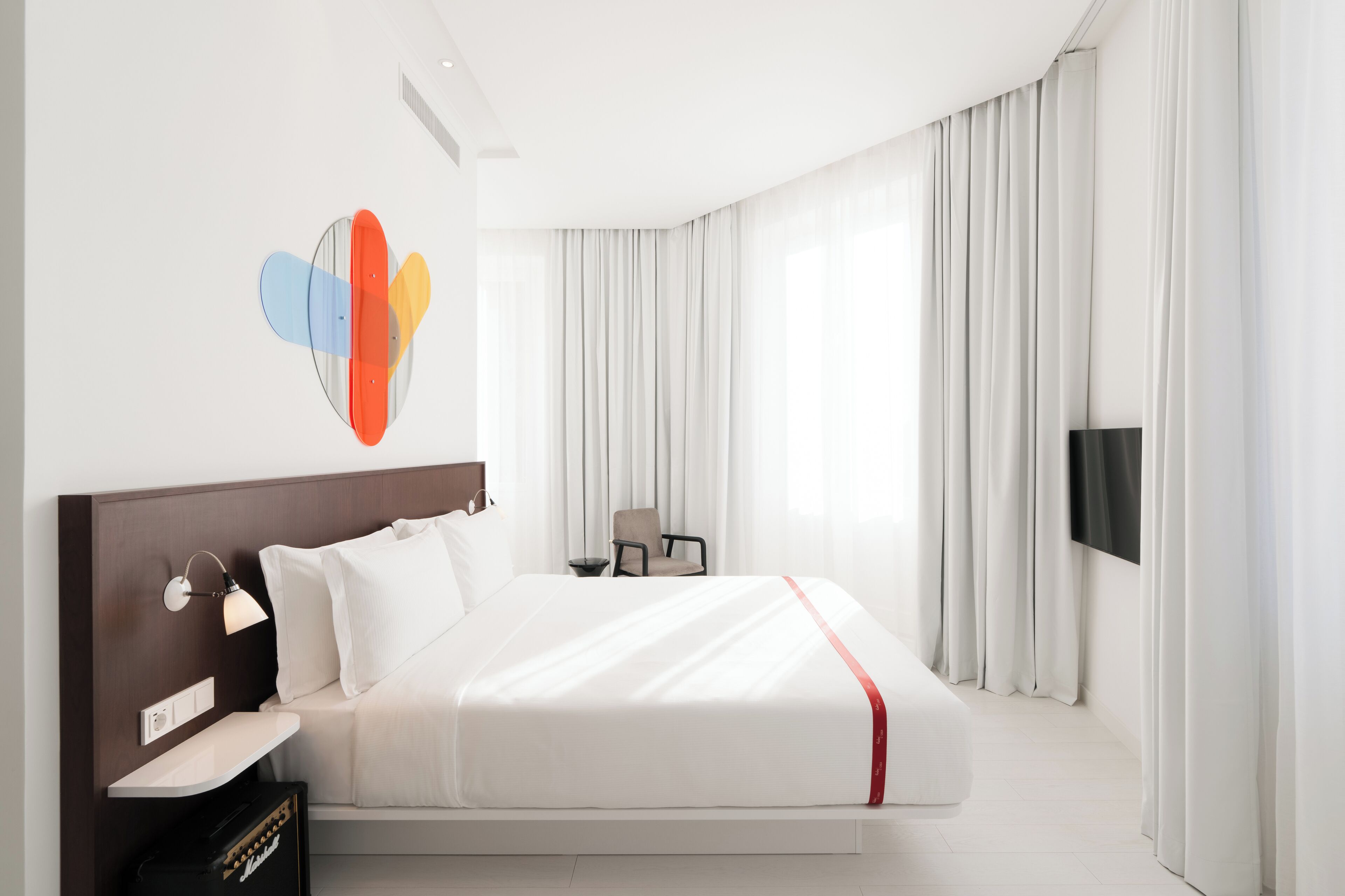 Loft | Literie de qualité, coffre-fort pour ordinateur portable