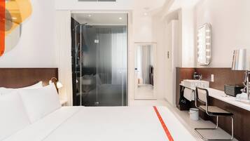 Cosy | Biancheria da letto di alta qualità, cassaforte in camera