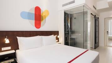 Cosy | Biancheria da letto di alta qualità, cassaforte in camera