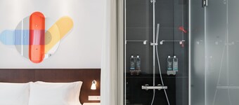 Ruby Giulia Hotel Rome