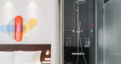 Ruby Giulia Hotel Rome