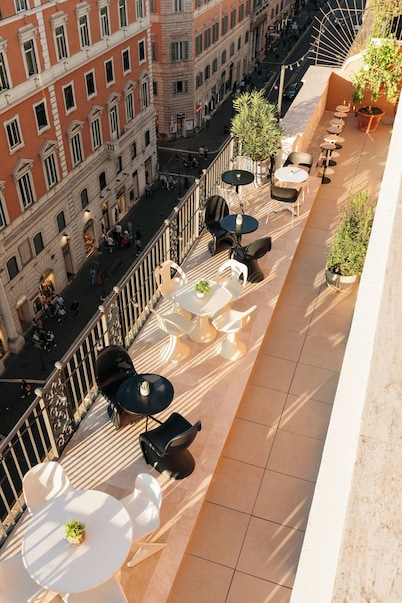 Ruby Giulia Hotel Rome