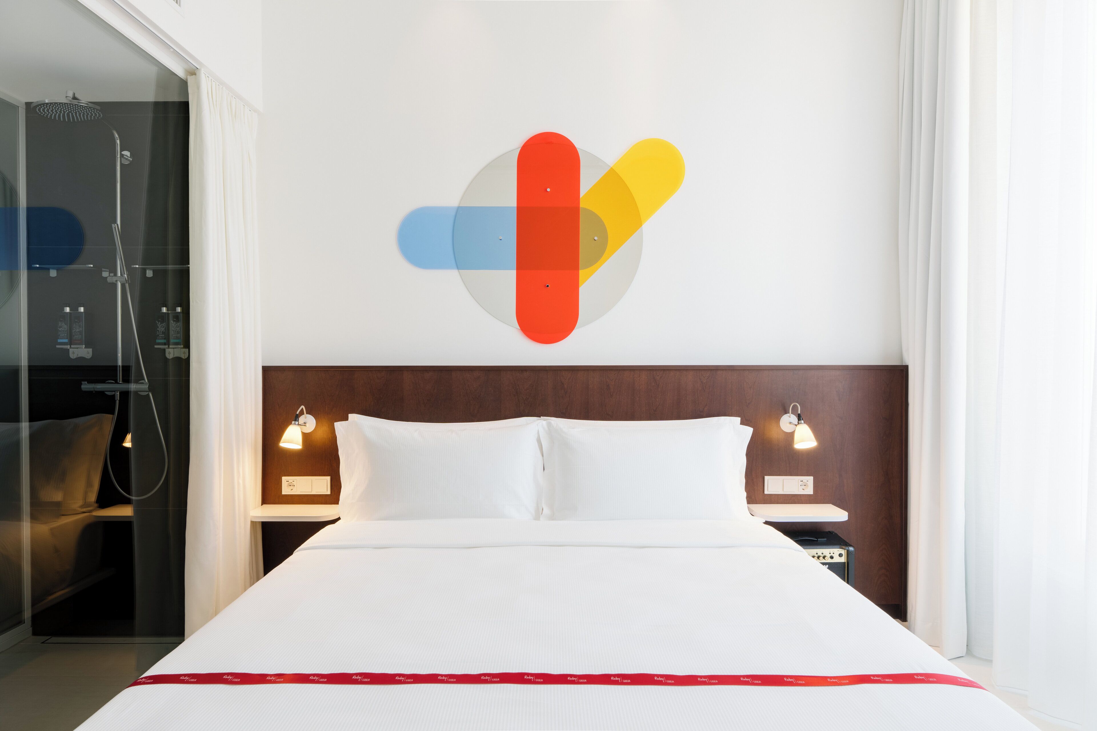 Literie de qualité, coffre-fort pour ordinateur portable