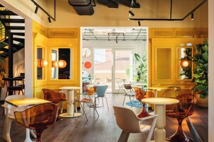 Bar (på overnatningsstedet)