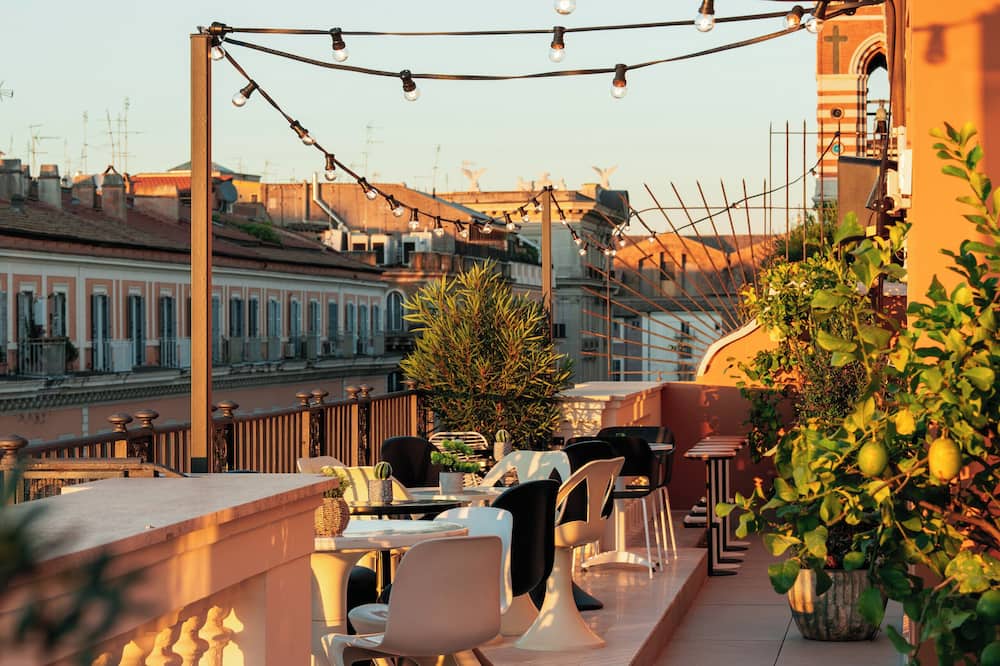 Ruby Giulia Hotel Rome