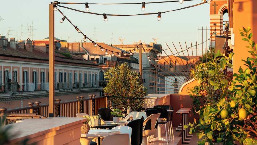 Ruby Giulia Hotel Rome