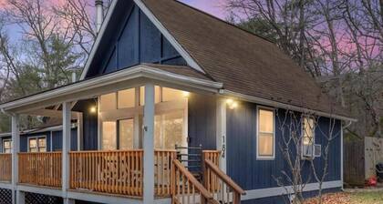 Blue Bear 4Bed Room Cabin