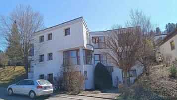 Kamar, 1 kamar tidur, Boleh Merokok, pemandangan kebun | Eksterior