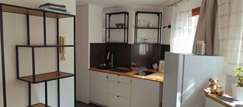 Room-cozy Room in Nagold With Private Fa