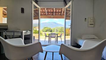 1 habitación, wifi gratis y ropa de cama