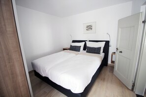 2 habitaciones, wifi y ropa de cama 