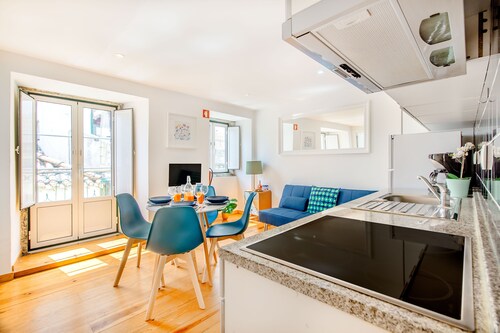 Charming Flat in Alfama