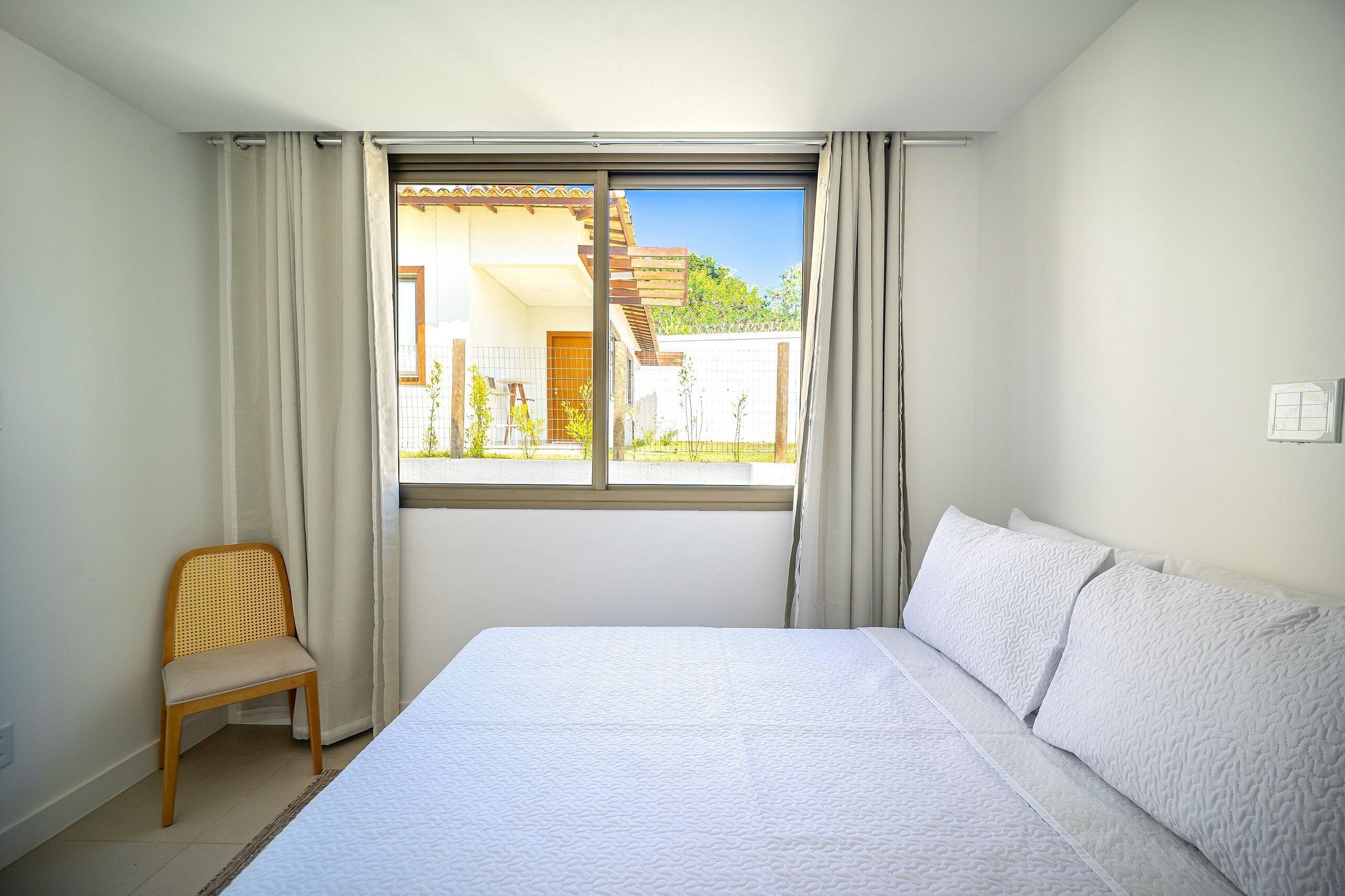 Maison Deluxe, 4 chambres, climatisation | 4 chambres, décor unique, ameublement unique, rideaux d’obscurcissement