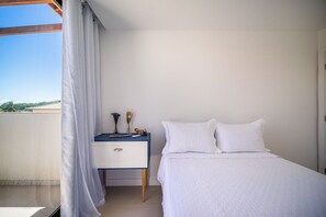 Deluxe-Haus, 4 Schlafzimmer, Klimaanlage | 4 Schlafzimmer, individuell dekoriert, individuell eingerichtet