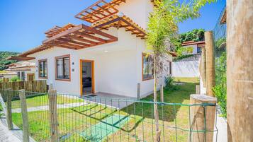 豪華獨棟房屋, 4 間臥室, 空調 | 外觀