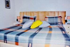 Deluxe-Zimmer, 1 Schlafzimmer, Balkon | Badezimmer
