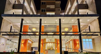 Pushpam sanskruti Resort