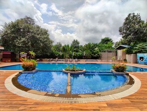 Children's pool - Pushpam sanskruti Resort (Karjat)
