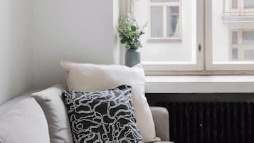 Apartamento, vistas al patio | Vistas desde la habitación