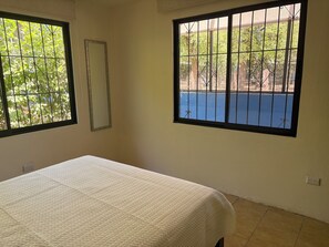 2 chambres, Wi-Fi, draps fournis