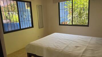 2 slaapkamers, wifi, beddengoed