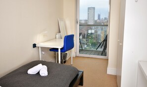 2 chambres, Wi-Fi, draps fournis