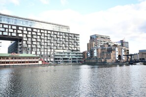 Exterior - Comfortable 2 bedroom flat with a great view near Canary Wharf (London)