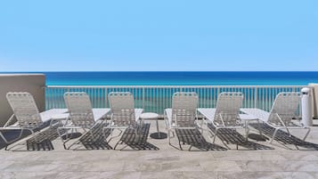 Condo, Multiple Beds, Balcony, Ocean View (Palazzo 806) | Property grounds