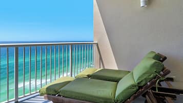 Condo, Multiple Beds, Balcony, Ocean View (Palazzo 806) | View from room