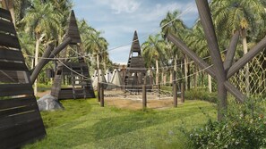 Children’s area