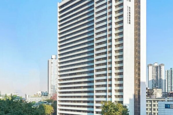 Exterior - Baiyun Hotel Guangzhou (Guangzhou)
