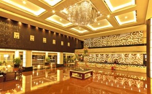 Lobby - Baiyun Hotel Guangzhou (Guangzhou)
