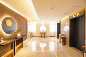 Cribs/infant beds - Baiyun Hotel Guangzhou (Guangzhou)