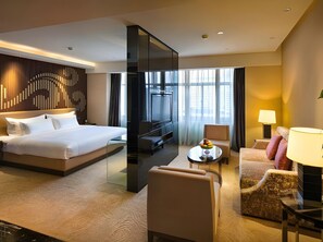 Room - Baiyun Hotel Guangzhou (Guangzhou)
