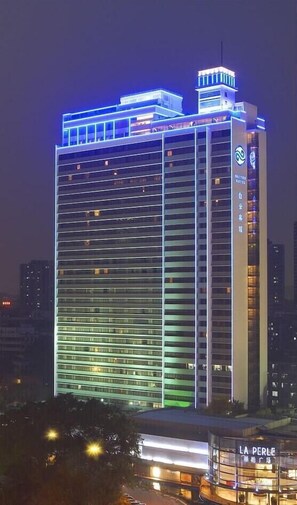 Exterior - Baiyun Hotel Guangzhou (Guangzhou)