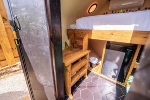 1 chambre, Wi-Fi, literie fournie