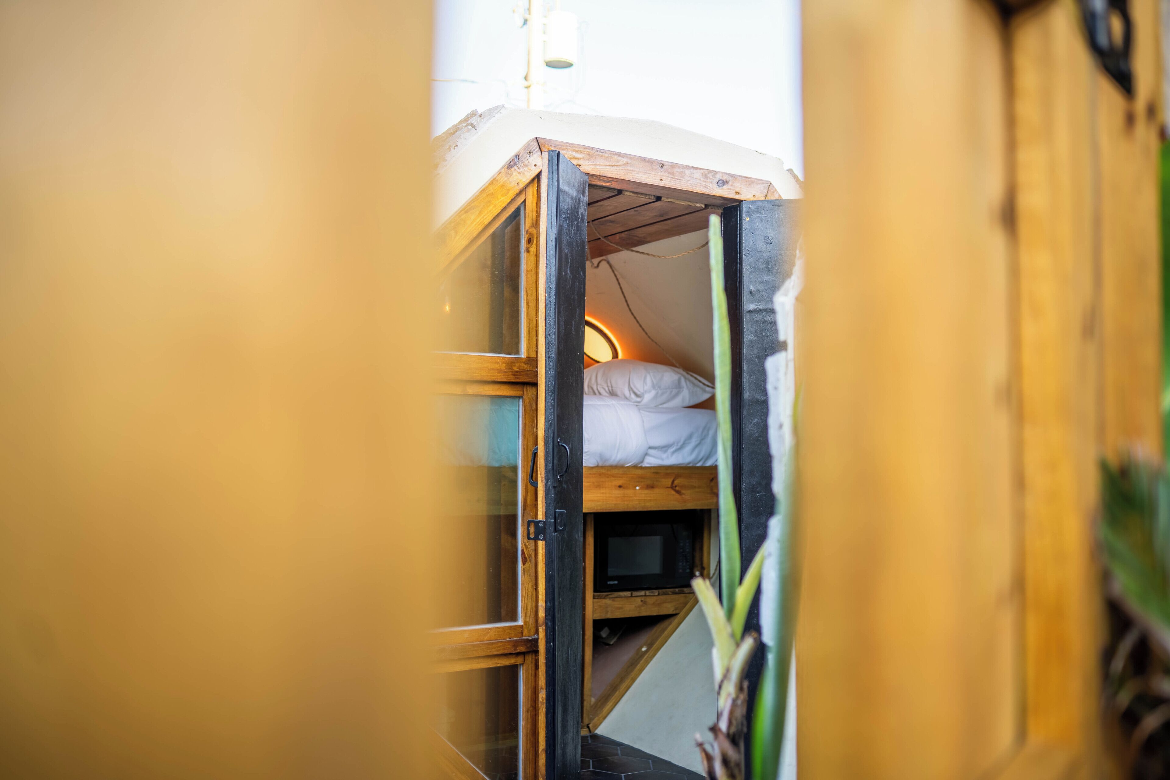 1 soverom, wi-fi og sengetøy