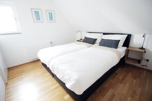 1 soverom, wi-fi og sengetøy