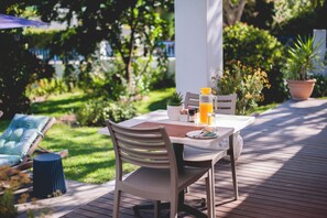 Desayuno completo incluido todos los días