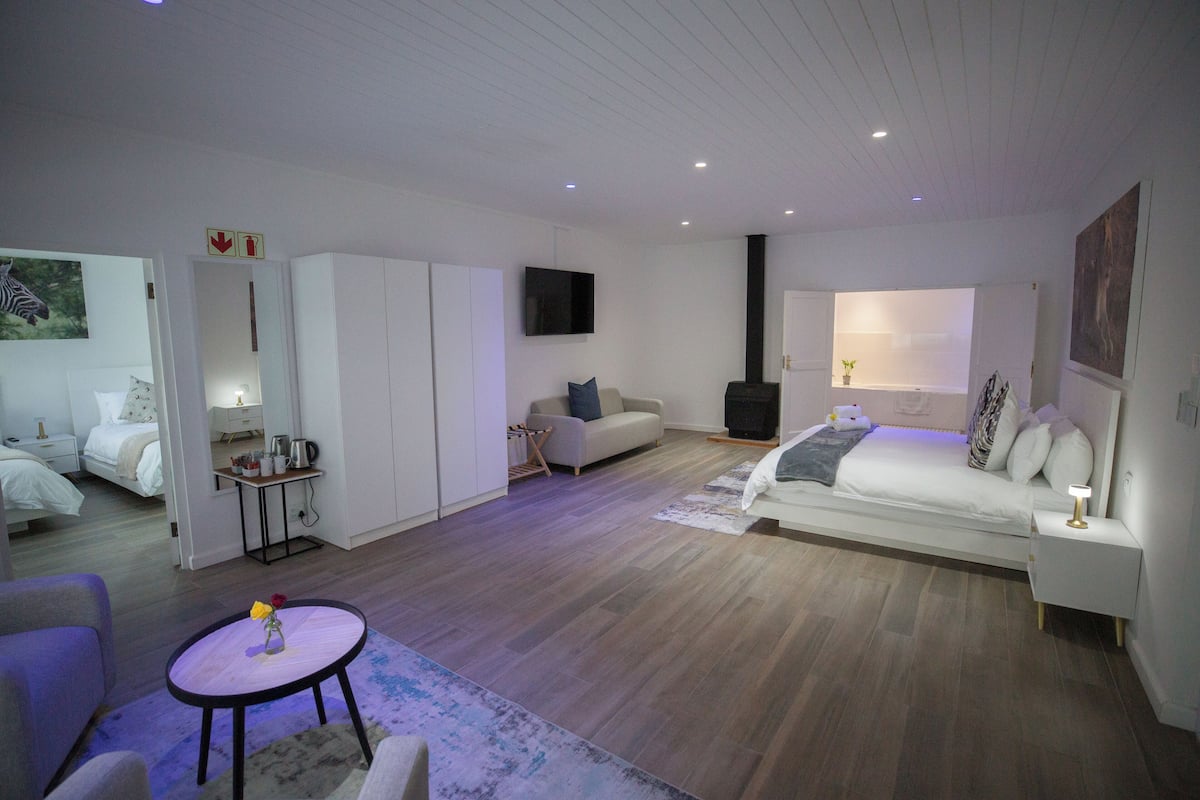 Chambre Quadruple Familiale, non-fumeur