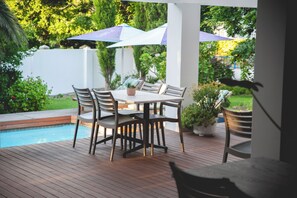 Terassi/patio